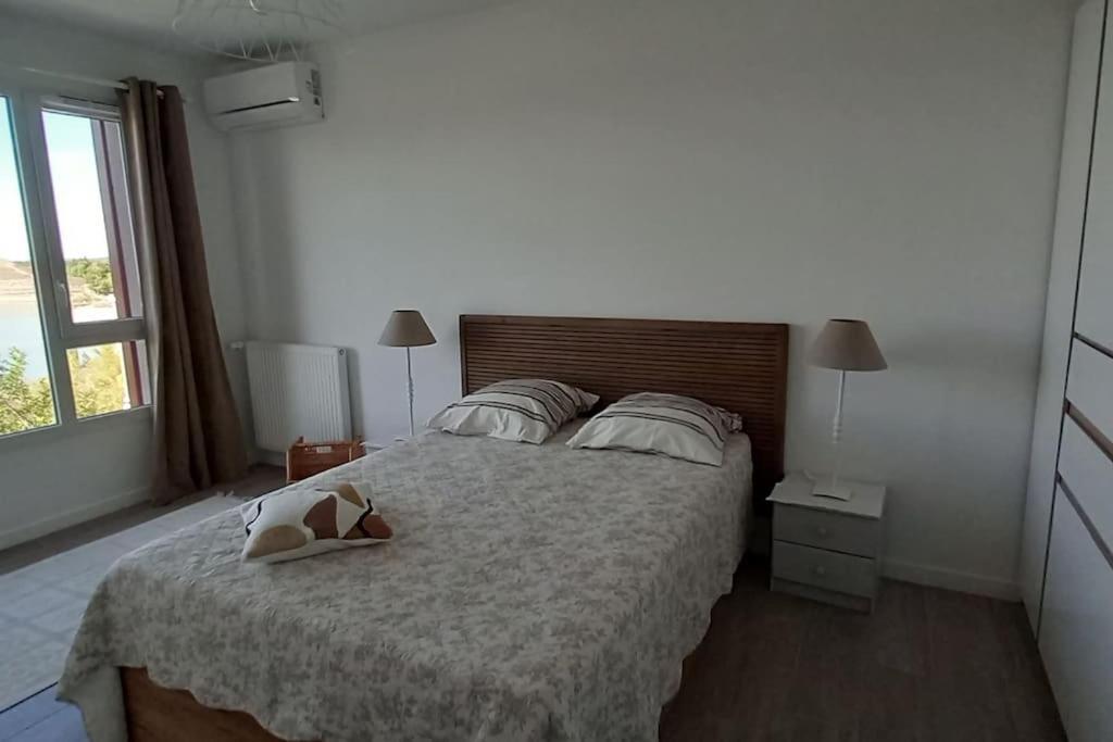Appartement Climatise Au Coeur De La Provence Lac Et Parcs D'Attractions 10Mn Avignon 몽투 외부 사진